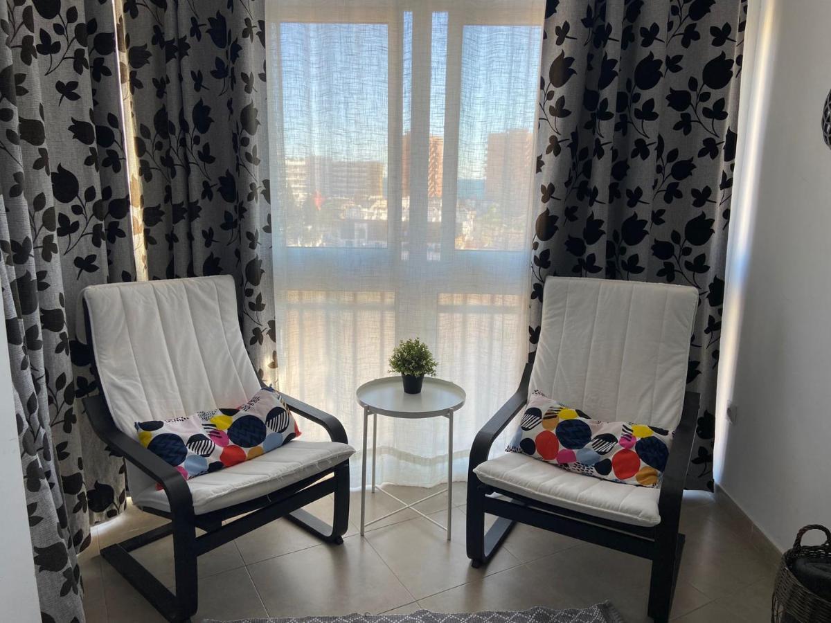 Апартаменты Fuengirola Sun 609 Экстерьер фото