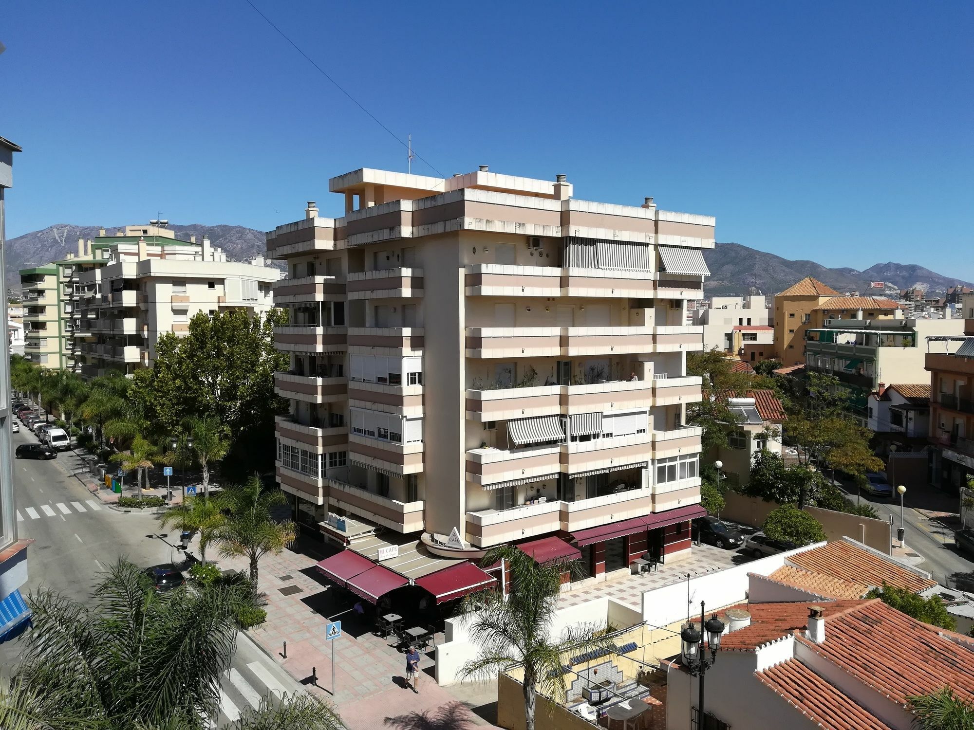 Апартаменты Fuengirola Sun 609 Экстерьер фото