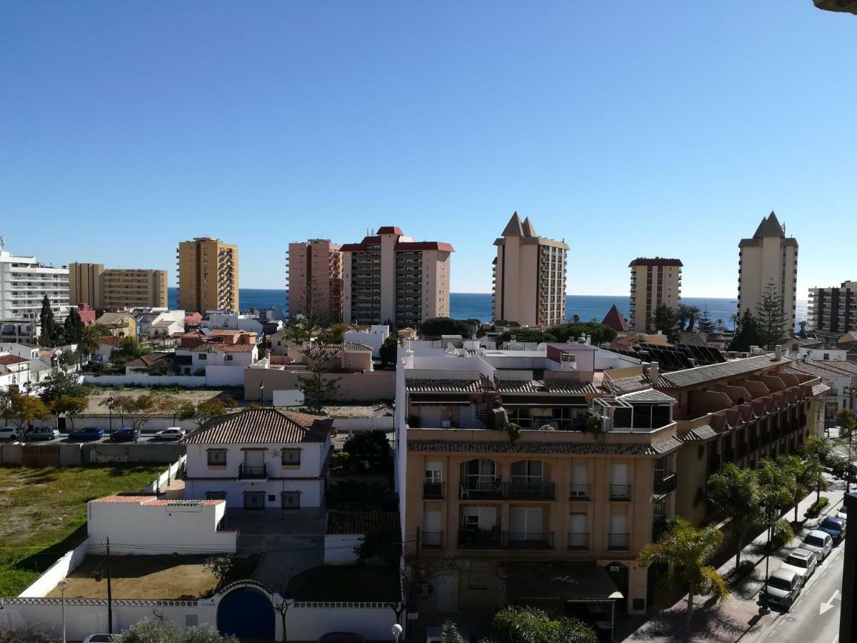 Апартаменты Fuengirola Sun 609 Экстерьер фото